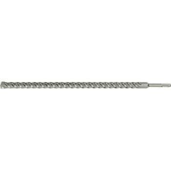 Betona spirālurbis Makita E-24898, 20 mm diametrs, 450 mm garums