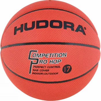 HUDORA Competition Pro Hop Gr. 7 600g Brūns Iekštelpām un Ārā