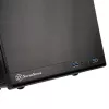 SilverStone SUGO 13 - Galddators - Mini-DTX - bez Barošanas Bloka (AT/PS/2) - Melns - USB/Audio (SST-SG13B-Q)