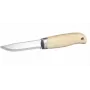 Fiskars Norden 1072090 fiksēta asmens āra nazis — nerūsējošā tērauda asmens, kompakts komunālais nazis