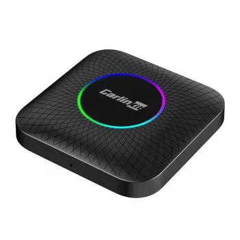 Carlinkit TBOX-Plus 8+128GB bezvadu adapteris Apple Carplay/Android Auto