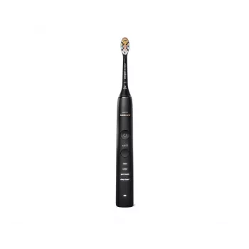Philips HX9911/17 elektriskā zobu birste Pieaugušo Sonic zobu birste Melna