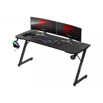 Huzaro Hero 4.8 Black - spēļu galds