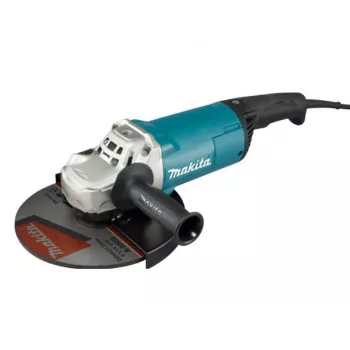 Leņķa slīpmašīna 230mm 2200W Mīkstā palaišana