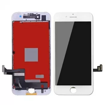 Displejs iPhone 7 Plus (Balts, atjaunots)