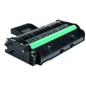 Tonera kasetne Ricoh 407999 SP201 Melns 2500 lpp