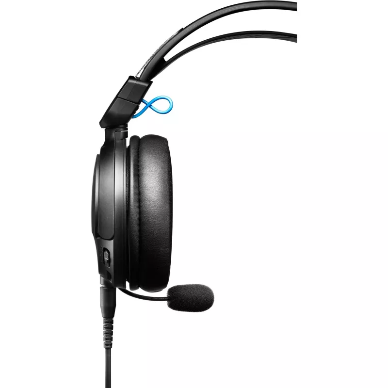 Austiņas Audio Technica ATH-GL3BK