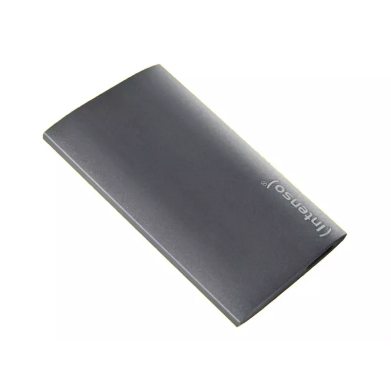 Ārējais cietais disks INTENSO 3823440 256 GB SSD 1.8 USB 3.0 Antracīts