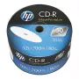 VERBATIM CD-R 52x 700MB Apdrukājami diski — 50 iepakojums