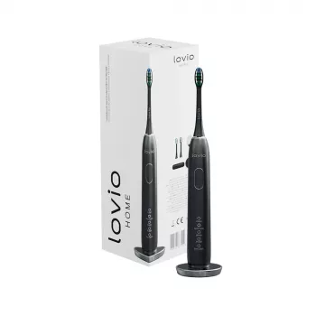 Lovio LVTB124BK SonicProtect PRO Melnā