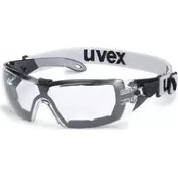 Aizsargbrilles Uvex 9192680 Grey Black