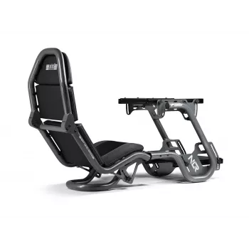 Cockpit Next Level Racing F-GT Pro Racing - pelēks
