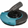 Putekļu nosūkšanas pārsegs slīpēšanai 115/125mm