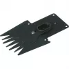 GARDENA 2345-20 Asmens komplekts zālei, viļņveida, 8 cm