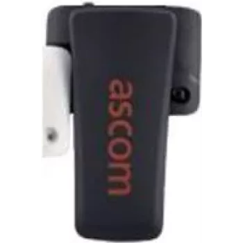ASCOM Standard Clip DH7 Logo, Melns (660517)