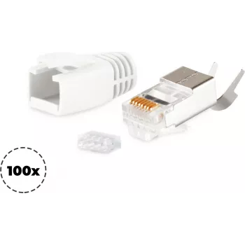 Shiverpeaks BS72067-100W balta