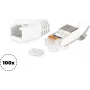 Shiverpeaks BS72067-100W balta