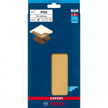 Bosch Expert C470 Slīppapīrs