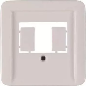 Legrand 776291 sienas plāksne/slēdža rāmis balts