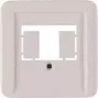 Legrand 776291 sienas plāksne/slēdža rāmis balts