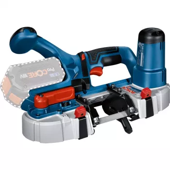 Bosch GCB 18V-63 CLC portatīvais lentzāģis 162 m/min (bez akumulatora)