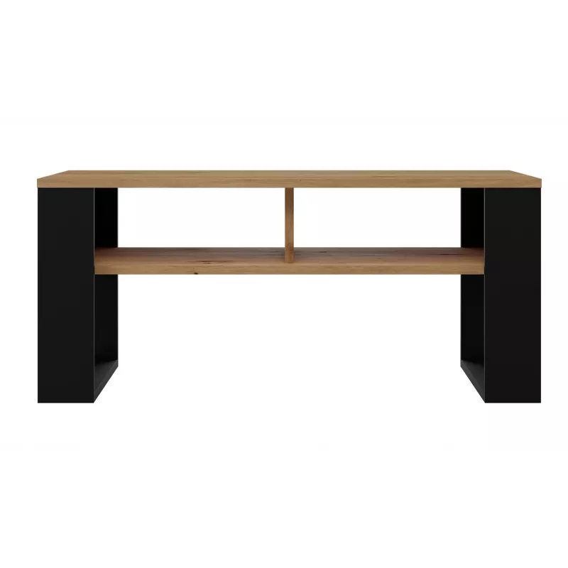 Topeshop MODERN 2P ART CZ kafijas / sānu / stūra galdiņš Kafijas galdiņš taisnstūra forma 2 kāja(-as)