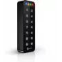 Bezvadu skārienjutīgā tastatūra balta SATEL AKP-200-W