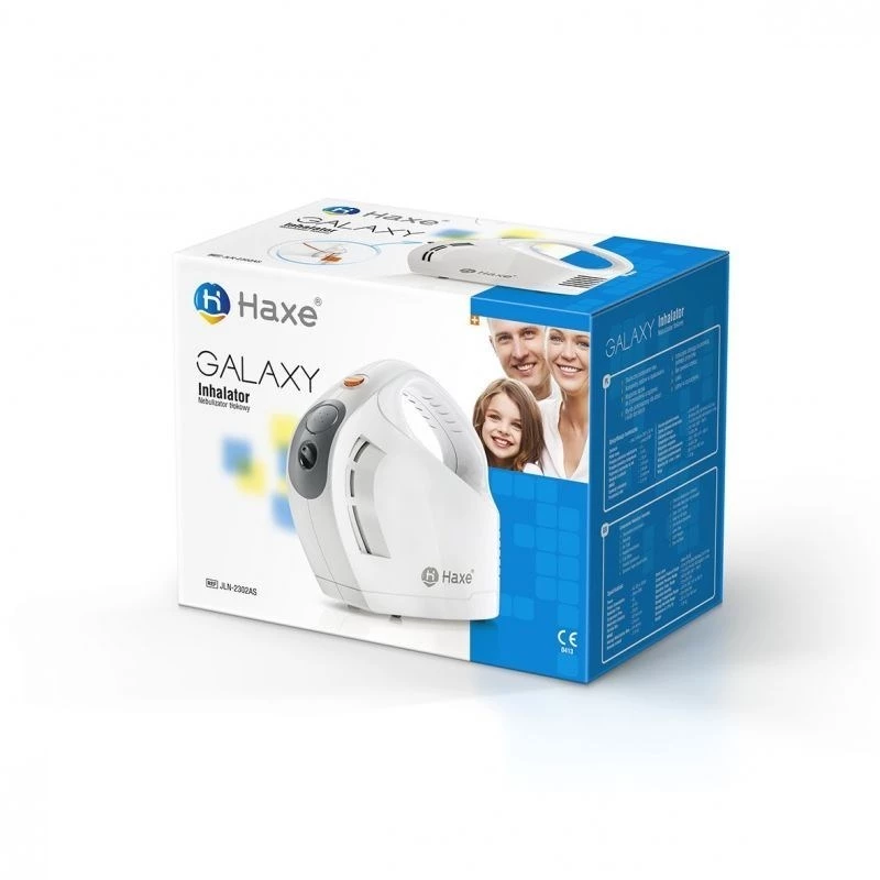 HAXE Galaxy virzuļa nebulizators inhalators