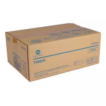 Konica Minolta TNP-76 toner kasetne 1 gab. Oriģināla Melna