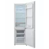 Brīvi stāvošs kombinētais ledusskapis Midea MDRB380FGE01A, 270 L, No Frost, 180 cm, 41 dB, Energoklase E, balts