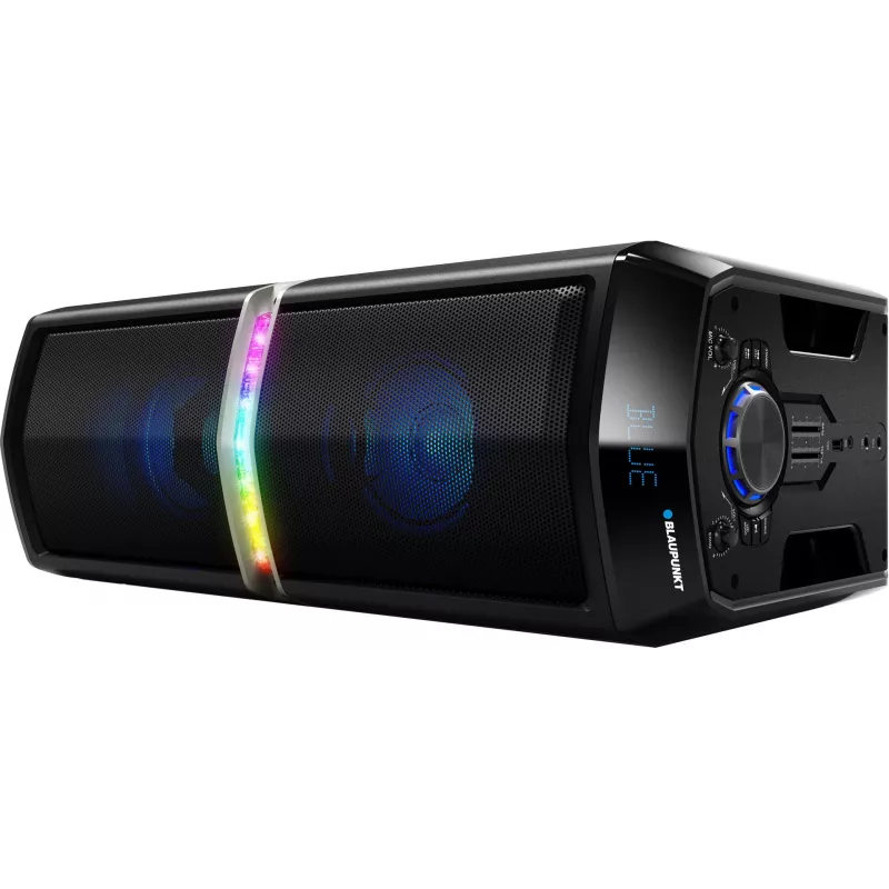 Blaupunkt PS05.2DB Pārnēsājams/ballīšu skaļrunis Mono Melns