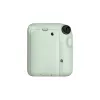 Momentkamera Fujifilm Instax Mini 12 Piparmētru zaļā ar 10 loksnes momentfilmu komplektu