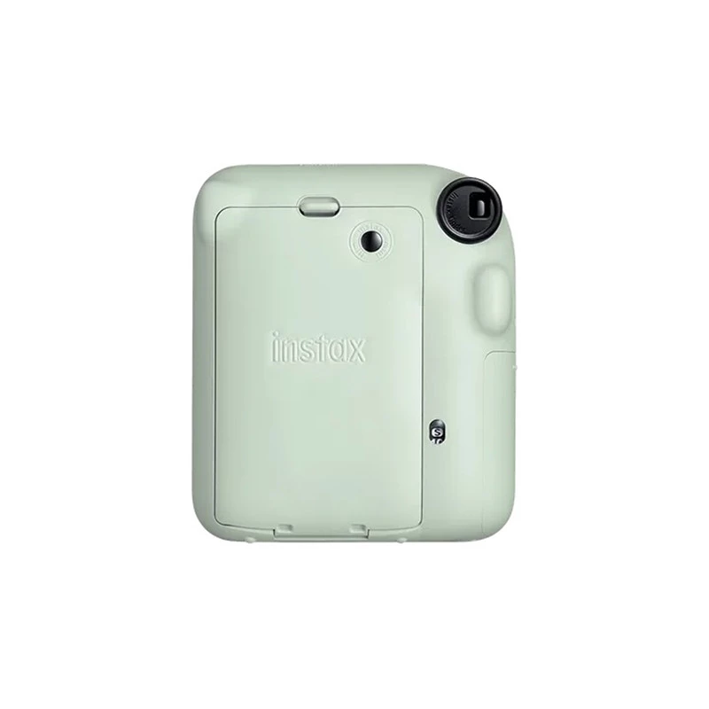Momentkamera Fujifilm Instax Mini 12 Piparmētru zaļā ar 10 loksnes momentfilmu komplektu