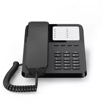 Gigaset S30054-H6538-B101 Melns