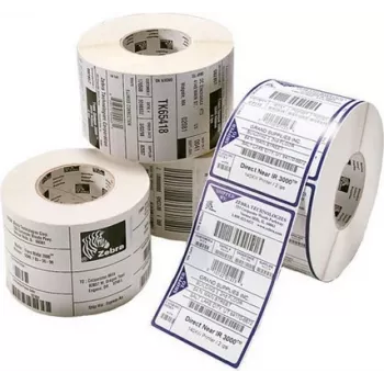Zebra Z-Perform 1000D Balts