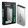 Portatīvā baterija Green Cell BPLGC20P 20800 mAh Litija-Jonu, USB-C PD 65W, 2x USB-C + 1x USB-A, alumīnija korpuss