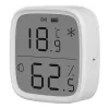 Sonoff ZigBee iekštelpu temperatūras un mitruma sensors SNZB-02D ar LCD displeju, bezvadu, CR2450