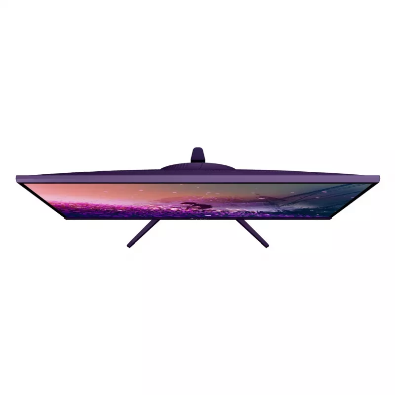 Arozzi Nova 24 collu (60.5 cm) Full HD 1920×1080 LED monitors, 1 ms, 16:9, 178°, VESA, violets, ar skaļruņiem