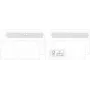 Aploksne MAILmedia DIN long FSC pašlīmējoša balta