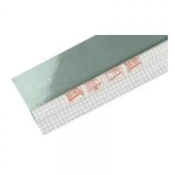 Elba Oxford caurspīdīga pašlīmējoša grāmatu/žurnālu vāka aizsargplēve 33x33 cm