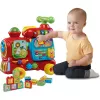 VTech Baby ABC - Dzelzceļš, no 1 mēneša, 4 riteņi, Daudzkrāsains, 3.55 kg