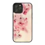 Aizsargmaciņš iKins Apple iPhone 12 Pro Max — ķiršu ziedu dizains