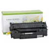 Savietojams Statiskās kontroles Hewlett-Packard Q5949A/Q7553A/CRG-708/CRG-715, Melns, 3000 lpp.