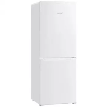 Kombinētais ledusskapis-saldētājs MPM-215-KB-38/E (balts)