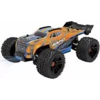 Absima Rapid Orange Brushed 1:20 Elektriskais RC Truggy Visu Riteņu Piedziņa 4WD RtR 2.4 (10035)