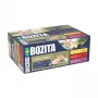 Slapjā kaķu barība BOZITA Mousse Mixed Farm 12 x 85 g — jauktas garšas, putas tekstūra, 12x85g