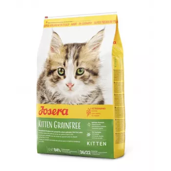 Sausā kaķu barība Josera Kitten Poultry 2 kg