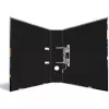 HERMA 7056 mapes vāks A4 kartons Zils - Zelts (7056)