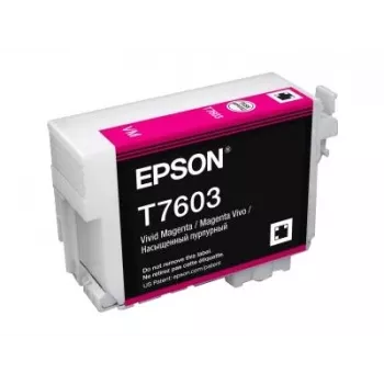Epson C13T76034N10 oriģinālā tintes kasetne 1 gab. Vivid magenta