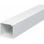 Sienas un griestu kabeļu kanāls WDK 25025 25x25 tīri balts (6191053)
